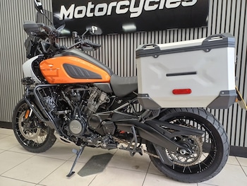 Used Harley-Davidson PAN AMERICA 1250 SPECIAL 2022 for sale - bike-78395518: Photo