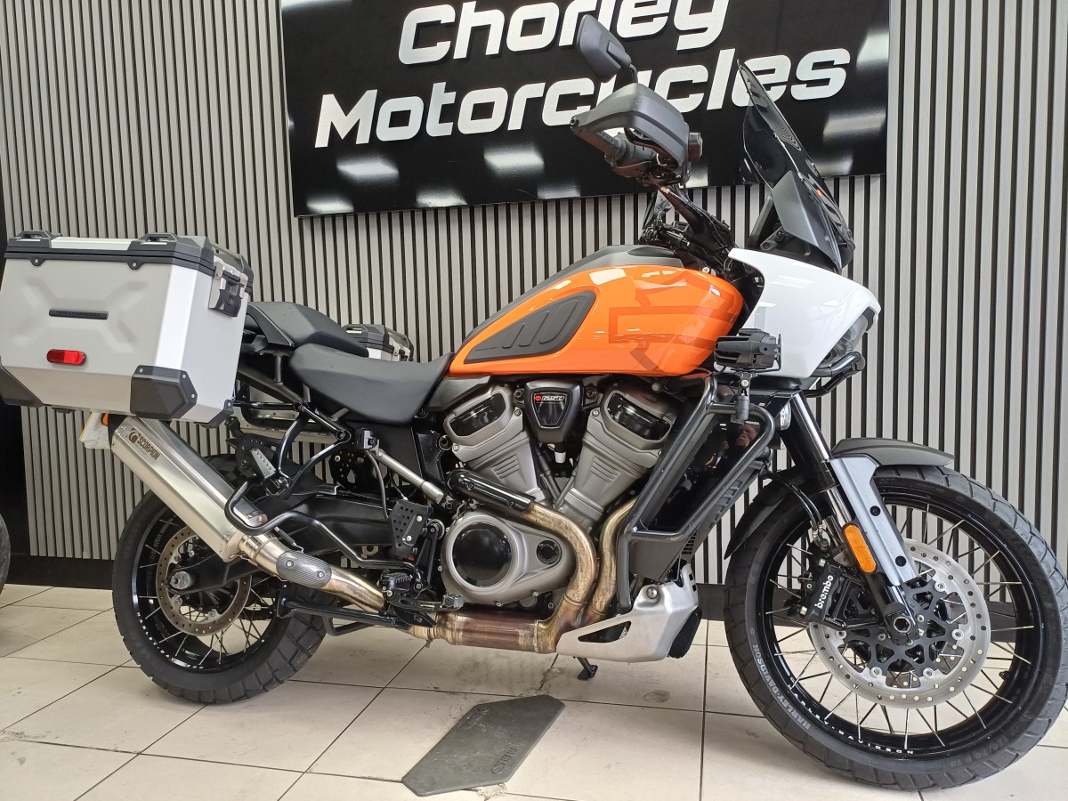 Used Harley-Davidson PAN AMERICA 1250 SPECIAL 2022 for sale - 78395518: Photo 7