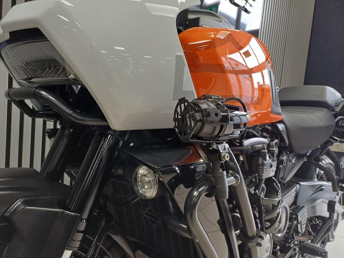 Used Harley-Davidson PAN AMERICA 1250 SPECIAL 2022 for sale - 78395518: Photo 9