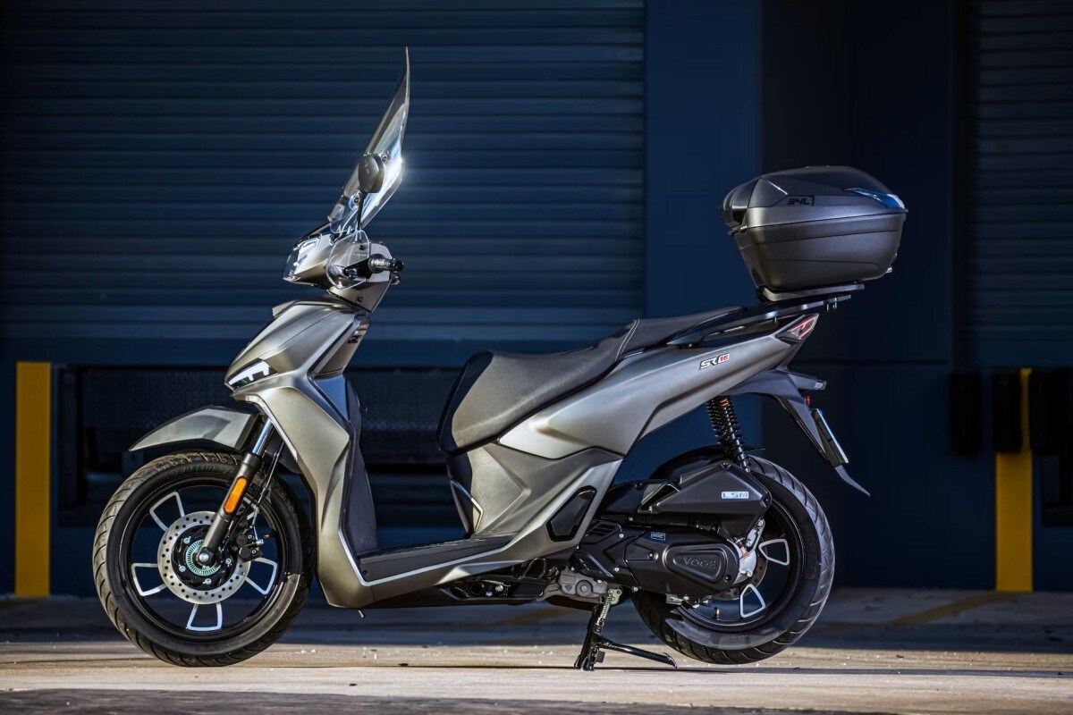 Used Voge SR16 125cc for sale - 78396262: Photo 17