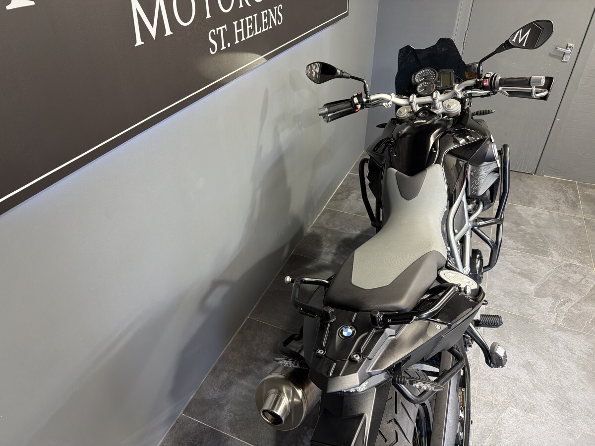 Used BMW F 800 GS 2016 for sale - 78502807: Photo 10