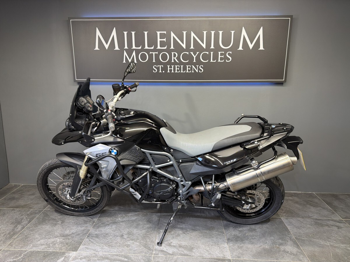Used BMW F 800 GS 2016 for sale - 78502807: Photo 11