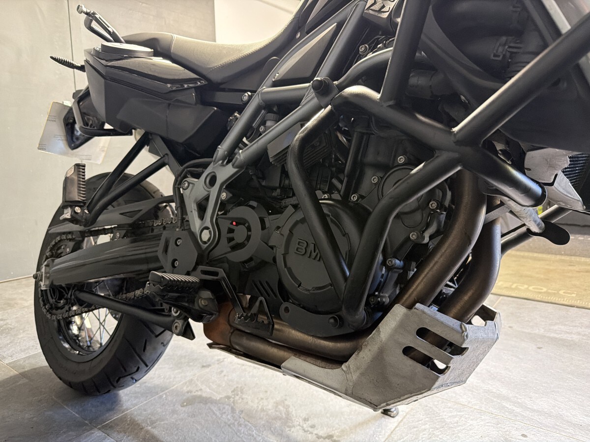 Used BMW F 800 GS 2016 for sale - 78502807: Photo 12