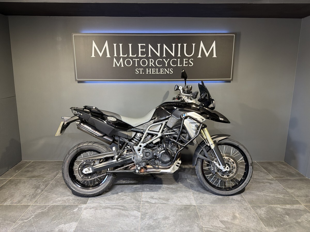 Used BMW F 800 GS 2016 for sale - 78502807: Photo 13