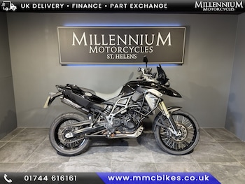 Used BMW F 800 GS 2016 for sale - bike-78502807: Photo