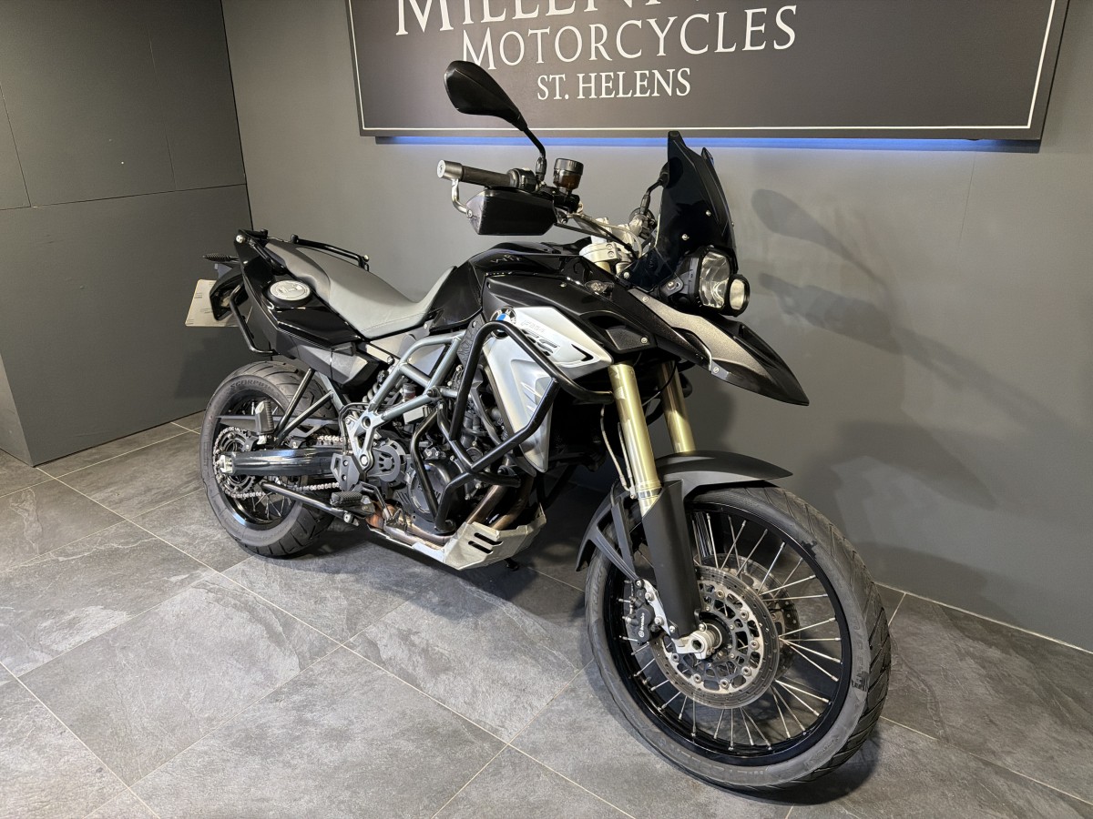 Used BMW F 800 GS 2016 for sale - 78502807: Photo 2