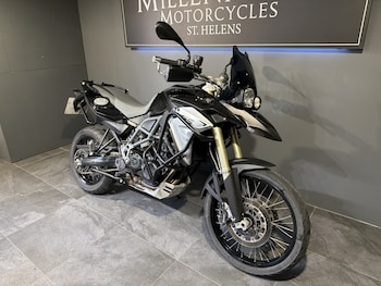 Used BMW F 800 GS 2016 for sale - bike-78502807: Photo