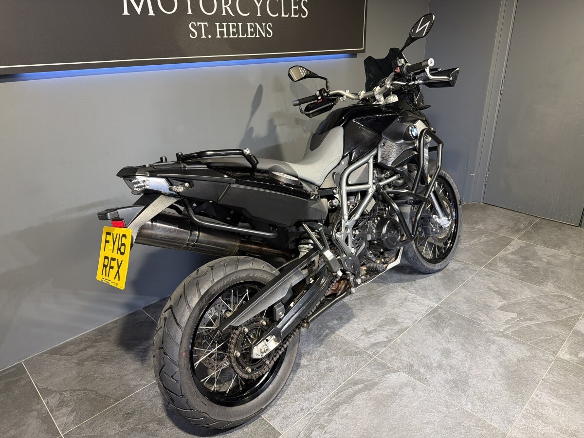 Used BMW F 800 GS 2016 for sale - 78502807: Photo 3