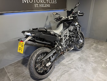 Used BMW F 800 GS 2016 for sale - bike-78502807: Photo
