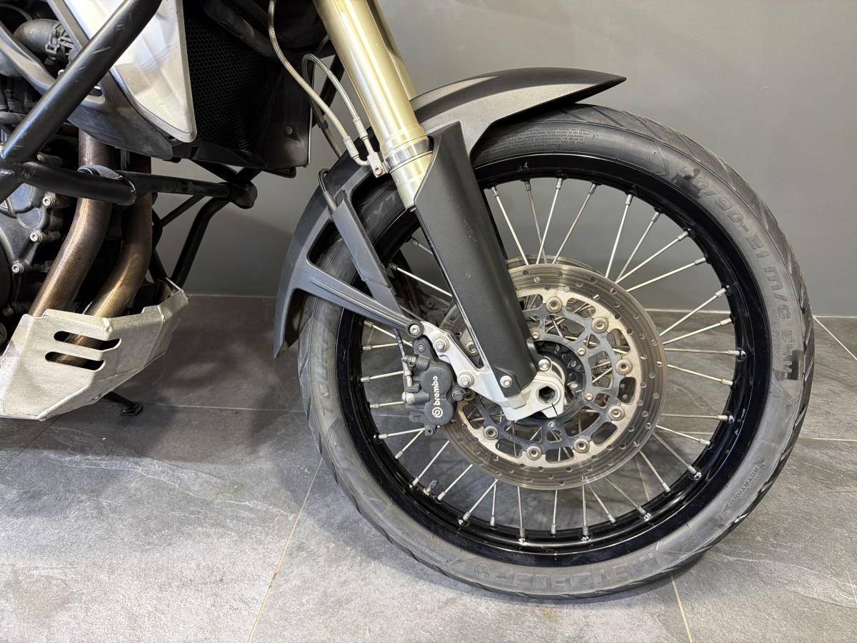 Used BMW F 800 GS 2016 for sale - 78502807: Photo 4
