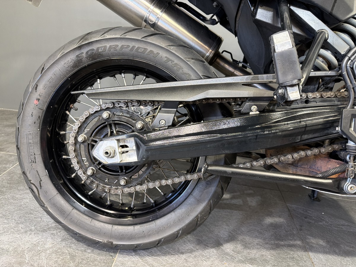 Used BMW F 800 GS 2016 for sale - 78502807: Photo 5