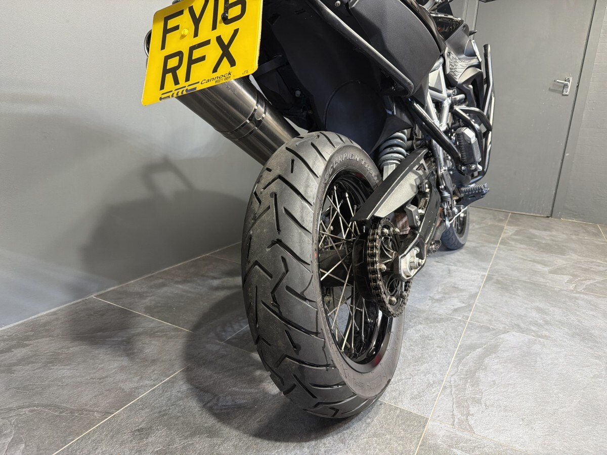 Used BMW F 800 GS 2016 for sale - 78502807: Photo 6