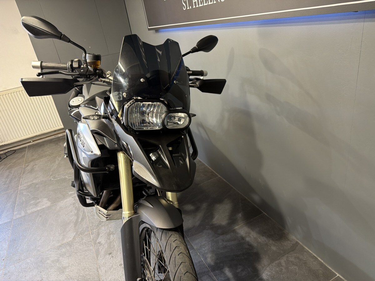 Used BMW F 800 GS 2016 for sale - 78502807: Photo 9