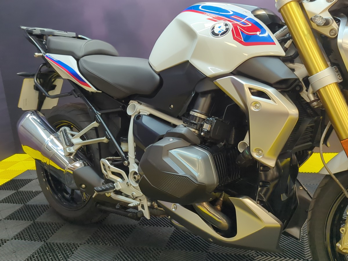 Used BMW R 1250 R SE 2021 for sale - 78396430: Photo 11