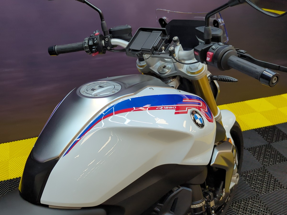 Used BMW R 1250 R SE 2021 for sale - 78396430: Photo 14