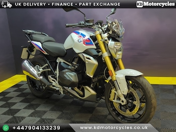 Used BMW R 1250 R SE 2021 for sale - bike-78396430: Photo