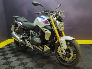 Used BMW R 1250 R SE 2021 for sale - bike-78396430: Photo
