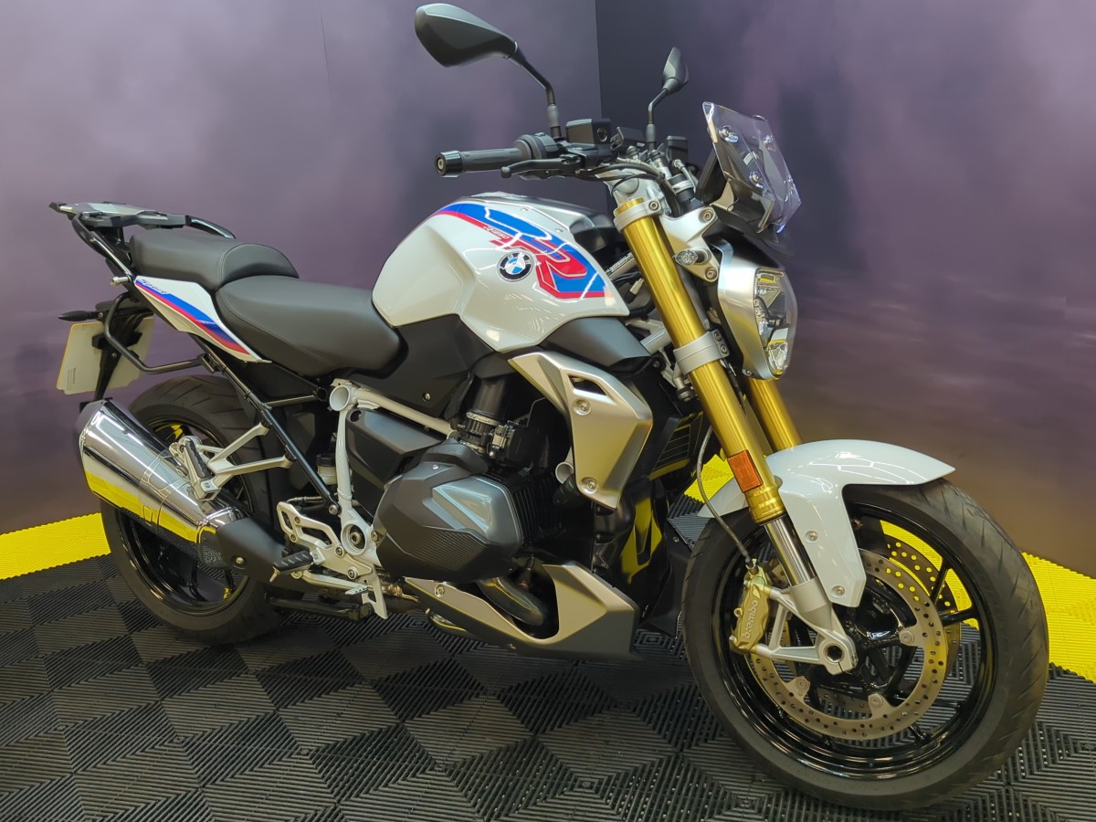Used BMW R 1250 R SE 2021 for sale - 78396430: Photo 4