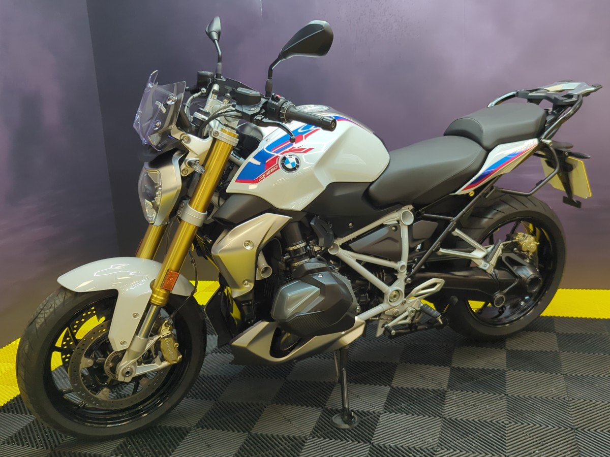 Used BMW R 1250 R SE 2021 for sale - 78396430: Photo 5