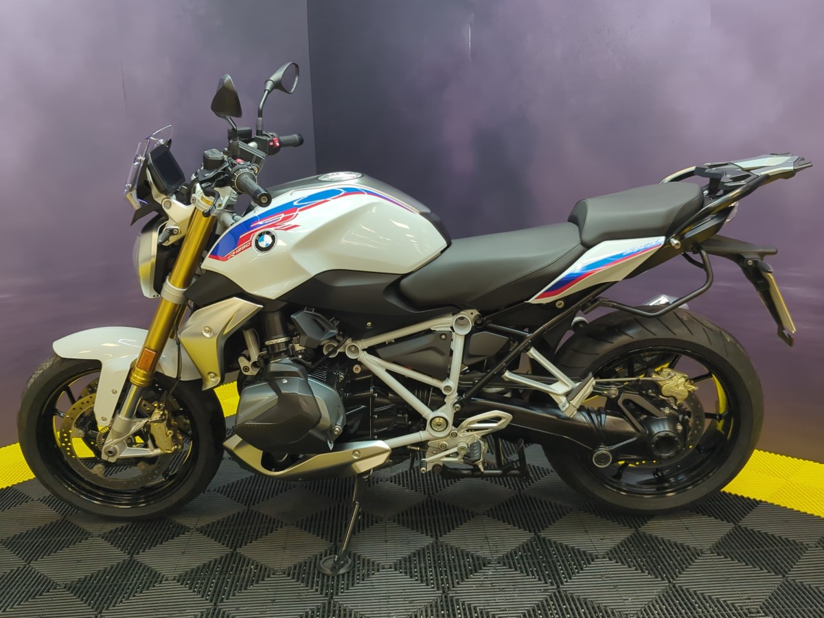 Used BMW R 1250 R SE 2021 for sale - 78396430: Photo 7