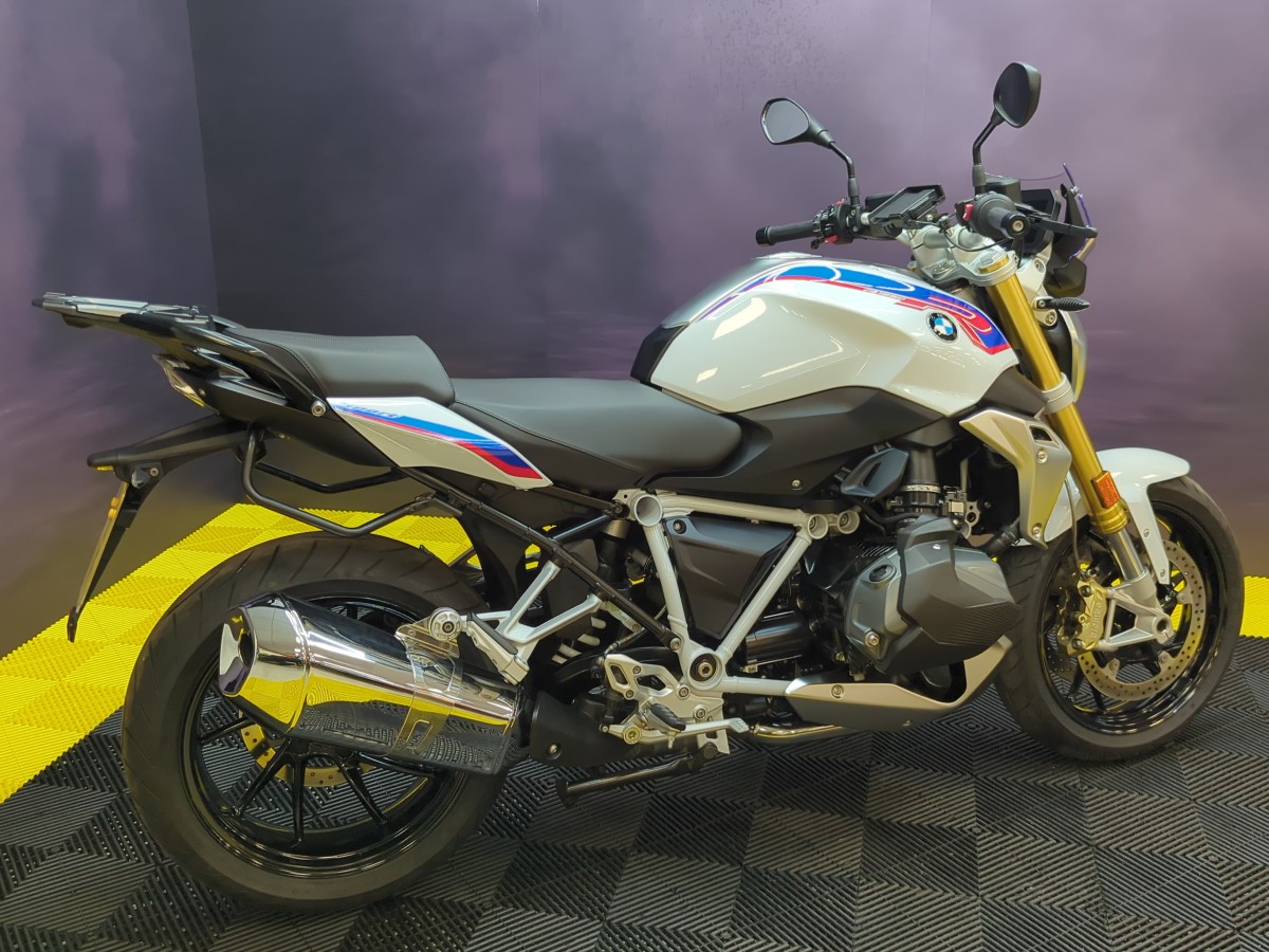 Used BMW R 1250 R SE 2021 for sale - 78396430: Photo 8