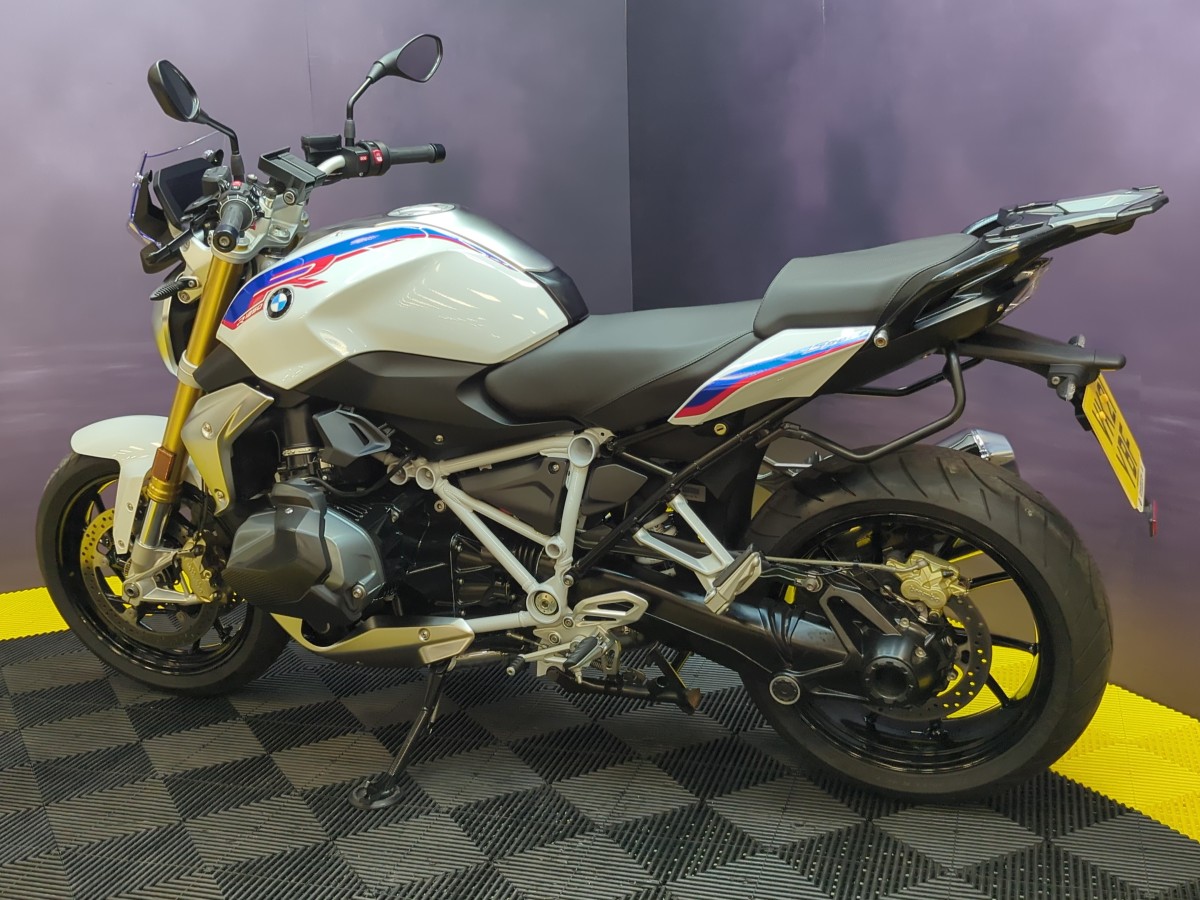 Used BMW R 1250 R SE 2021 for sale - 78396430: Photo 9