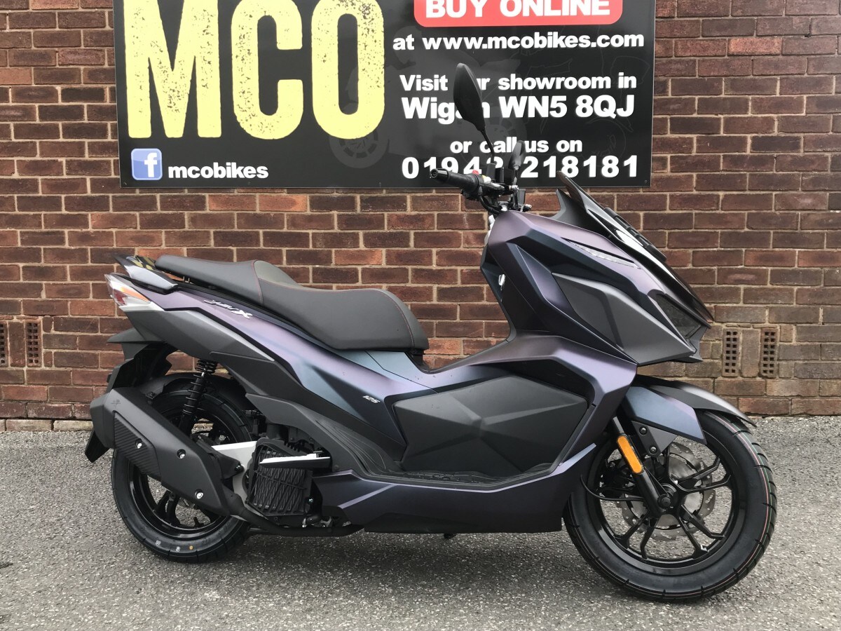 Used SYM JET X 125 Pre Reg 74 Plate for sale - 78393395: Photo 4