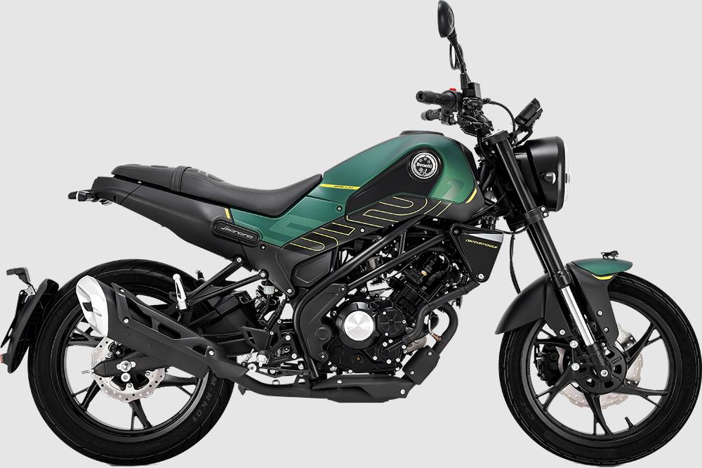 Used Benelli Leoncino 125cc for sale - 78398451: Photo 2