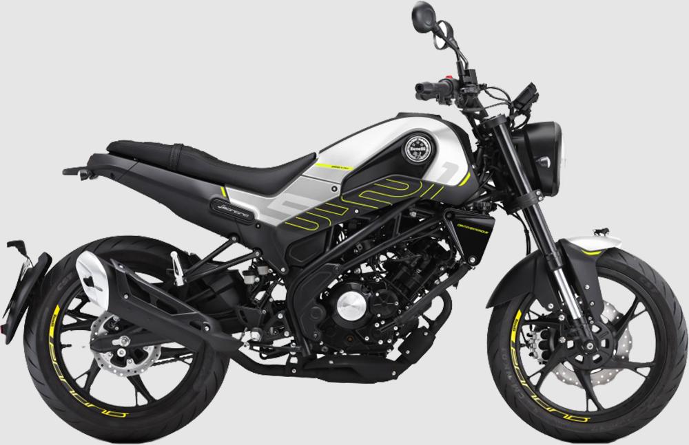 Used Benelli Leoncino 125cc for sale - 78398451: Photo 5