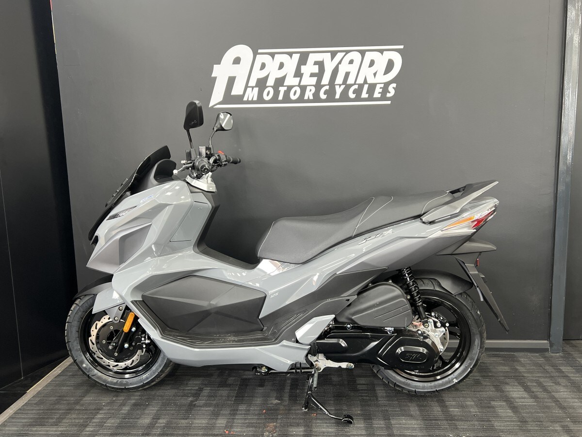 Used SYM JET X 125 for sale - 78393288: Photo 11