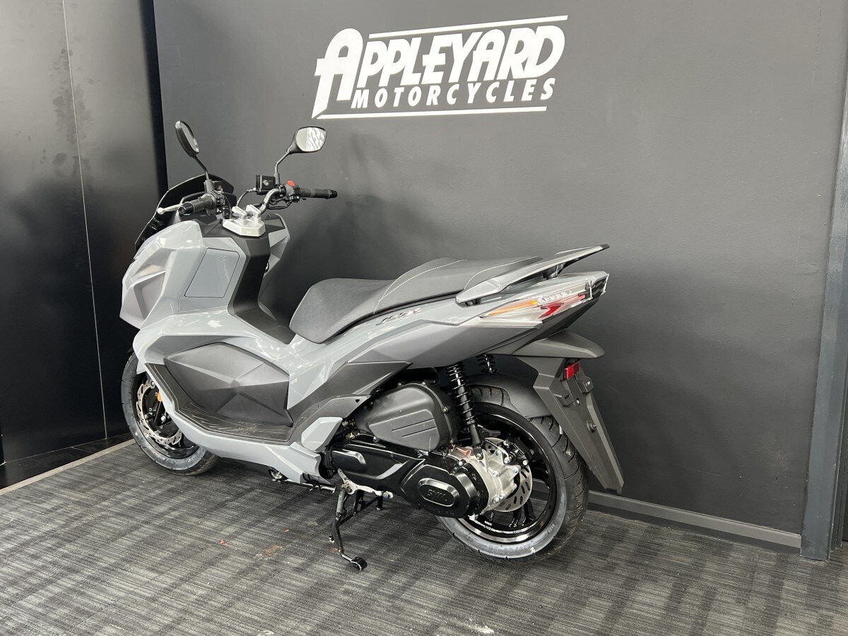 Used SYM JET X 125 for sale - 78393288: Photo 12