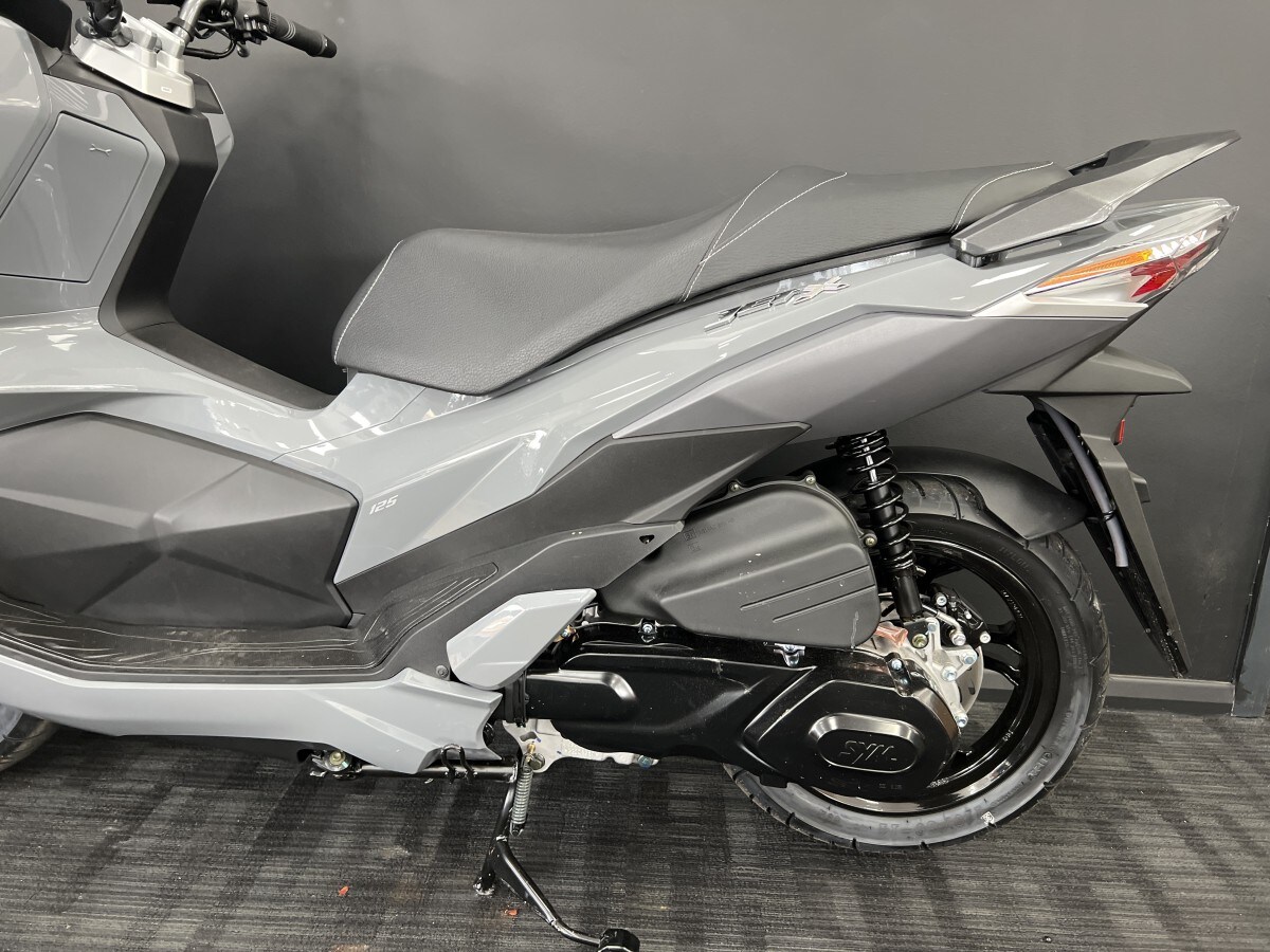 Used SYM JET X 125 for sale - 78393288: Photo 13