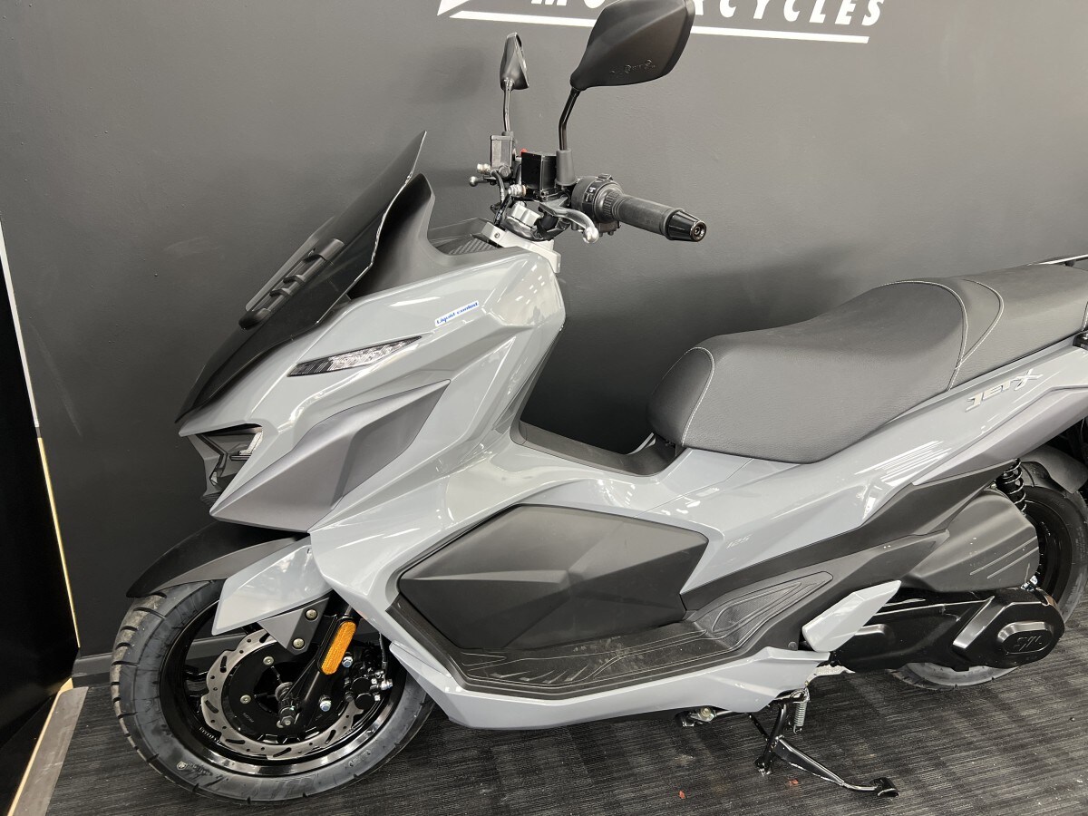 Used SYM JET X 125 for sale - 78393288: Photo 14