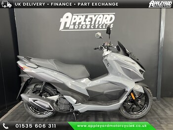 Used SYM JET X 125 undefined for sale - bike-78393288: Photo