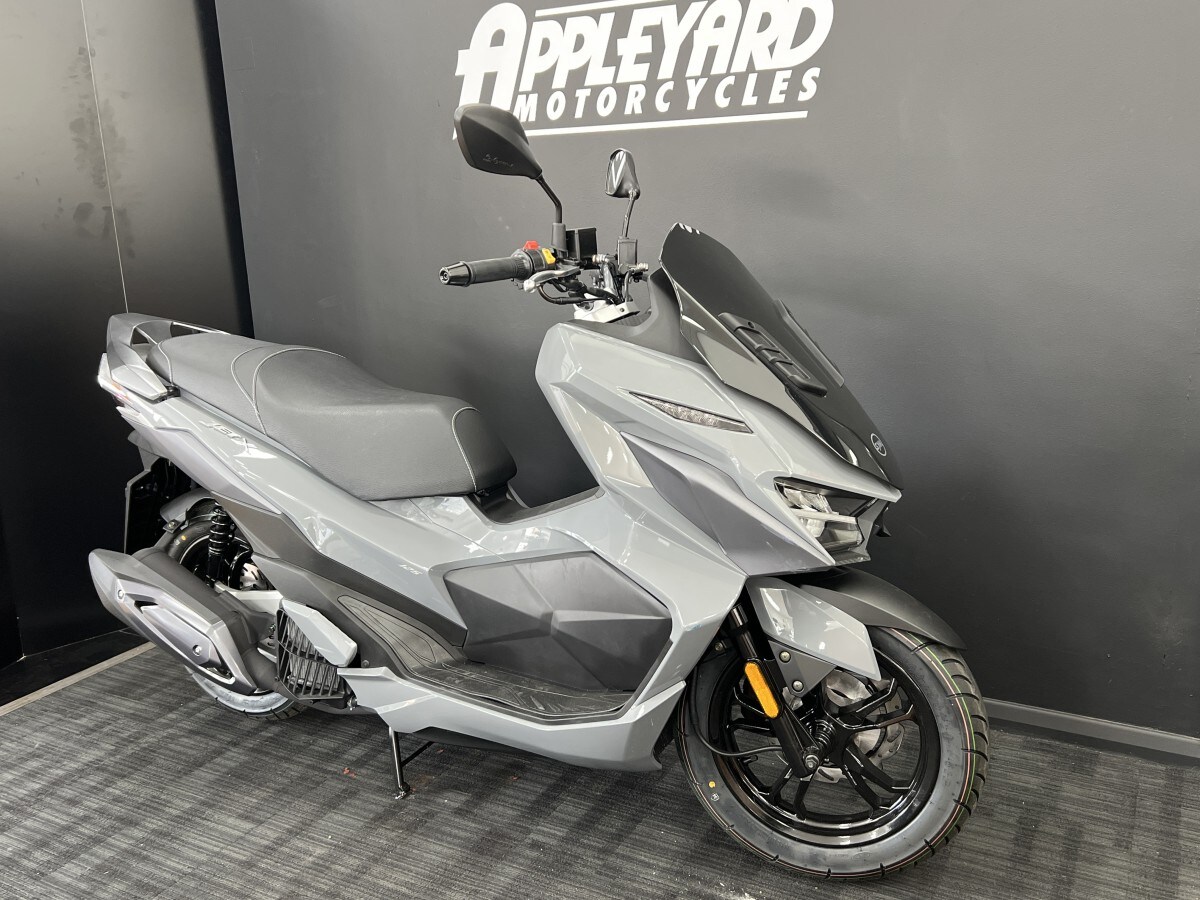 Used SYM JET X 125 for sale - 78393288: Photo 2