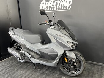 Used SYM JET X 125 undefined for sale - bike-78393288: Photo