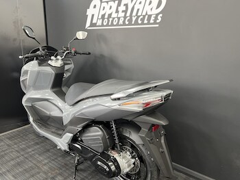 Used SYM JET X 125 undefined for sale - bike-78393288: Photo