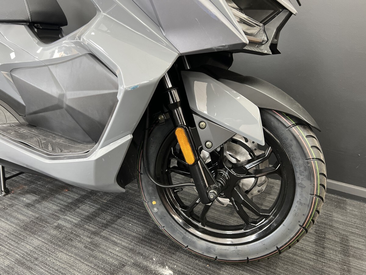 Used SYM JET X 125 for sale - 78393288: Photo 6