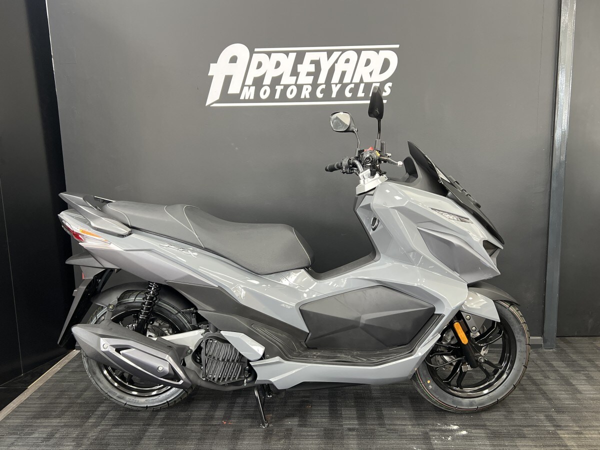 Used SYM JET X 125 for sale - 78393288: Photo 7