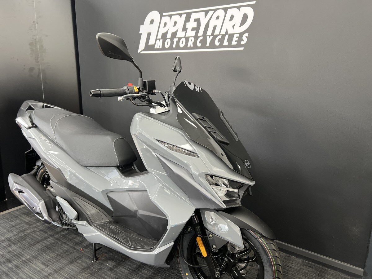 Used SYM JET X 125 for sale - 78393288: Photo 9