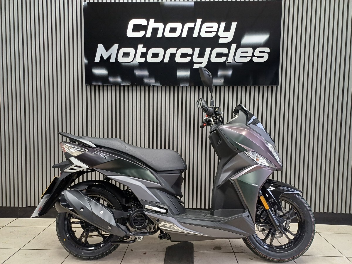 Used SYM JET 14 50cc for sale - 78394891: Photo 2