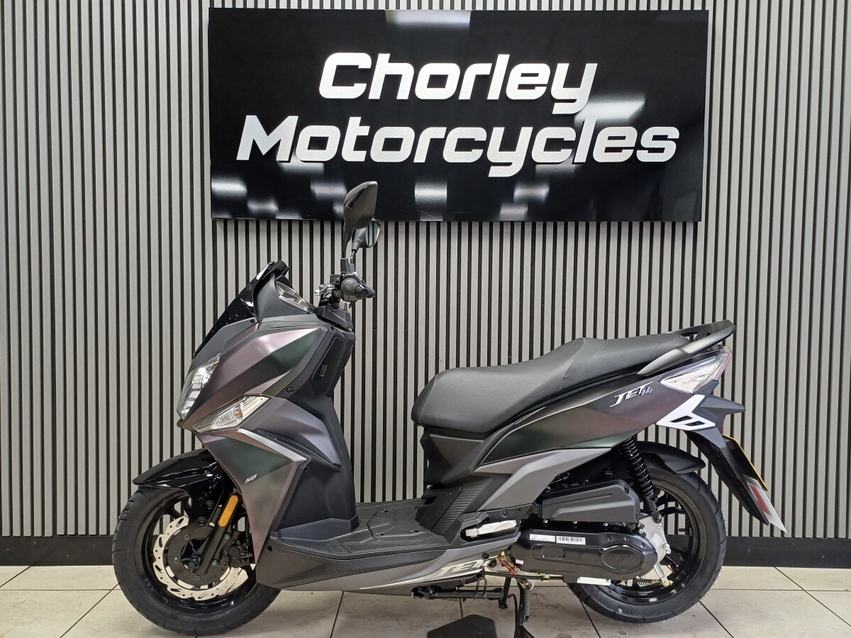 Used SYM JET 14 50cc for sale - 78394891: Photo 3