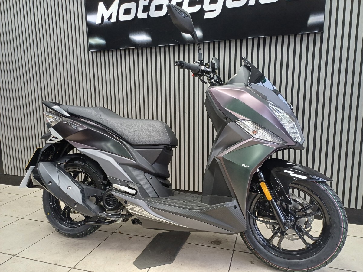 Used SYM JET 14 50cc for sale - 78394891: Photo 6