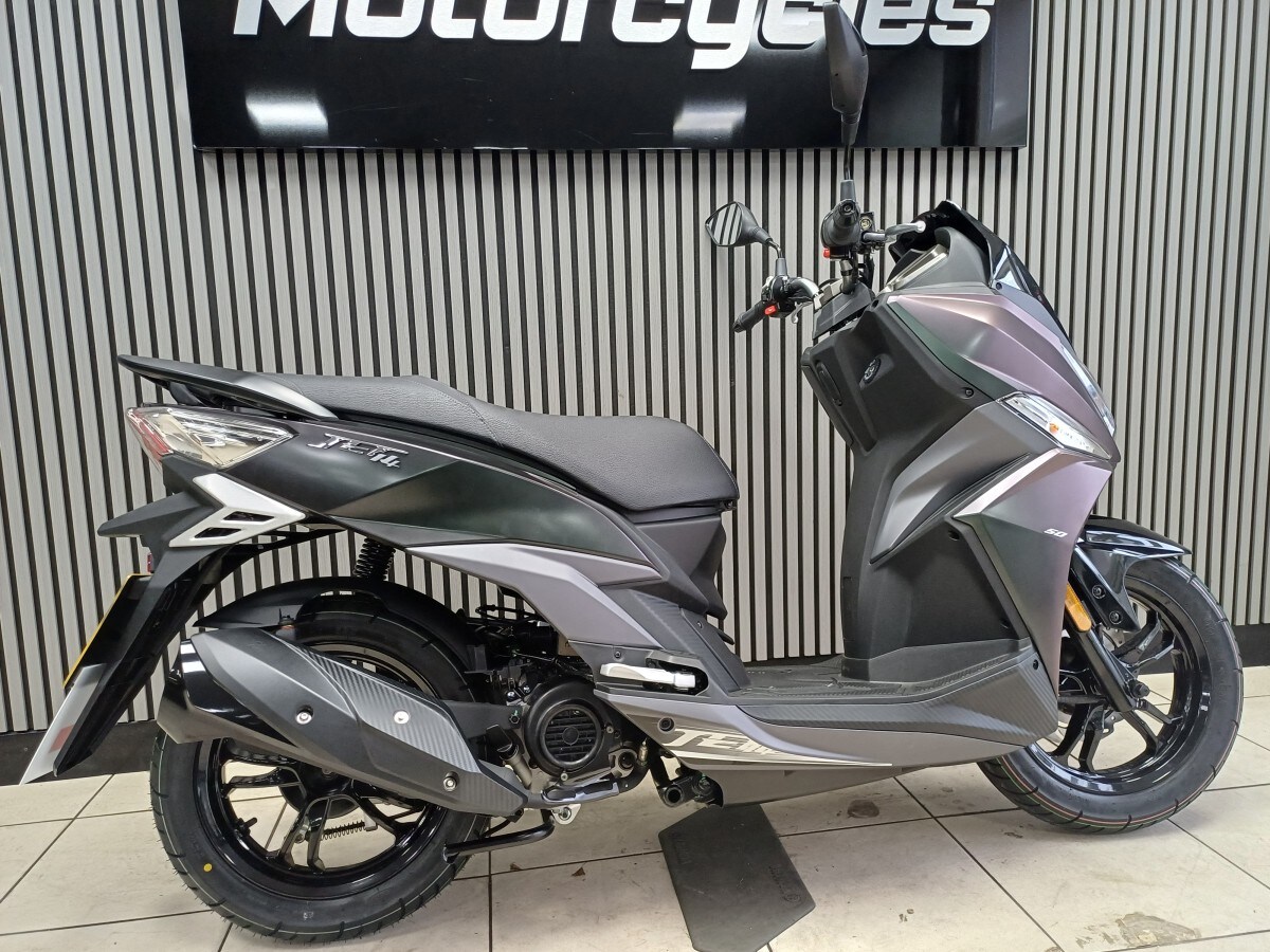 Used SYM JET 14 50cc for sale - 78394891: Photo 7