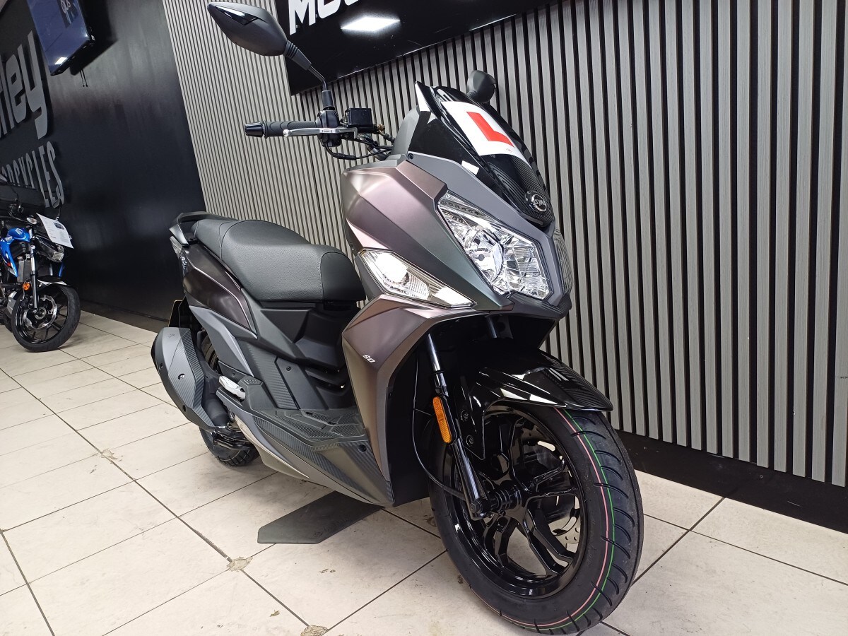 Used SYM JET 14 50cc for sale - 78394891: Photo 8