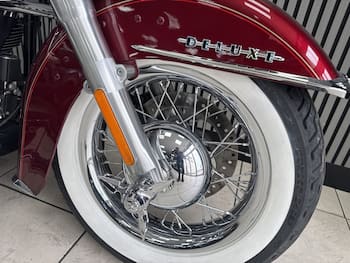 Used Harley-Davidson FLSTN ST DELUXE 1690 17 2017 for sale - bike-79867517: Photo
