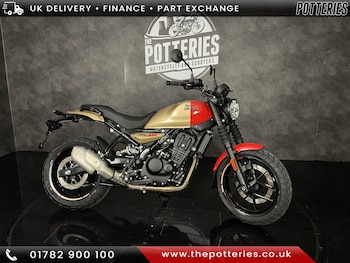 Used Royal Enfield Guerrilla 450 undefined for sale - bike-78397506: Photo