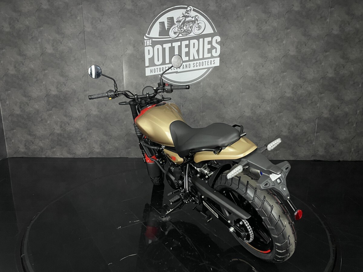 Used Royal Enfield Guerrilla 450 for sale - 78397506: Photo 4