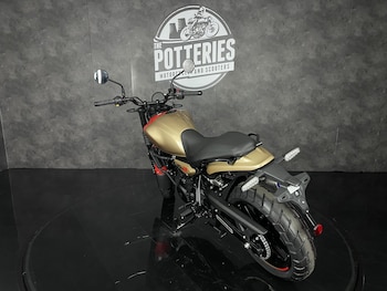 Used Royal Enfield Guerrilla 450 undefined for sale - bike-78397506: Photo