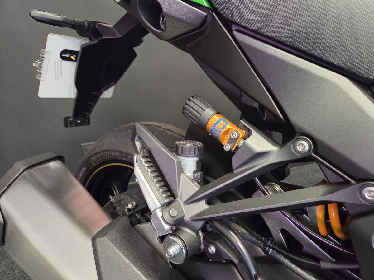 Used Kawasaki Ninja 1100 SX SE for sale - 78394557: Photo 12